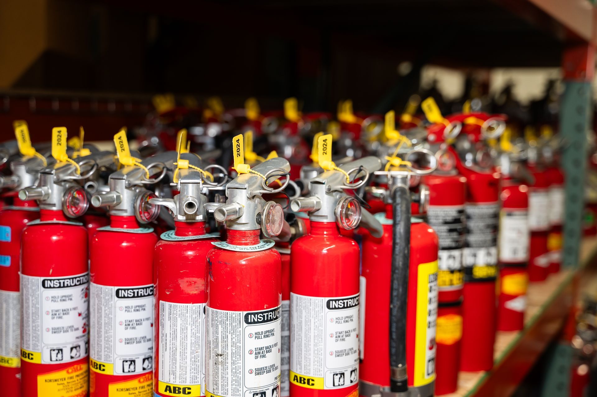Korsmeyer Fire Protection Provides Various Fire Safety Services to Businesses in Mid-Missouri.