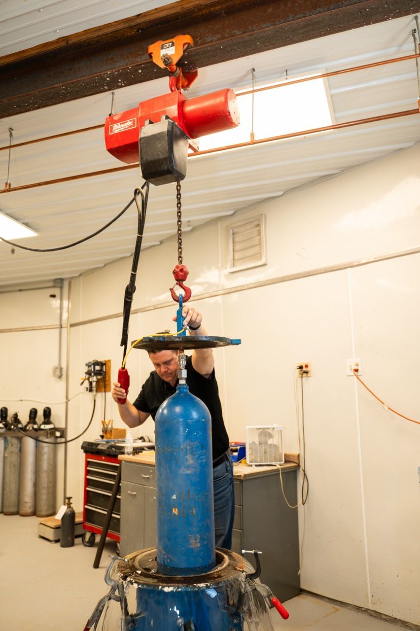Let Korsmeyer Fire Protection's Fire Experts Serve Your Mid-Missouri Business or Home.