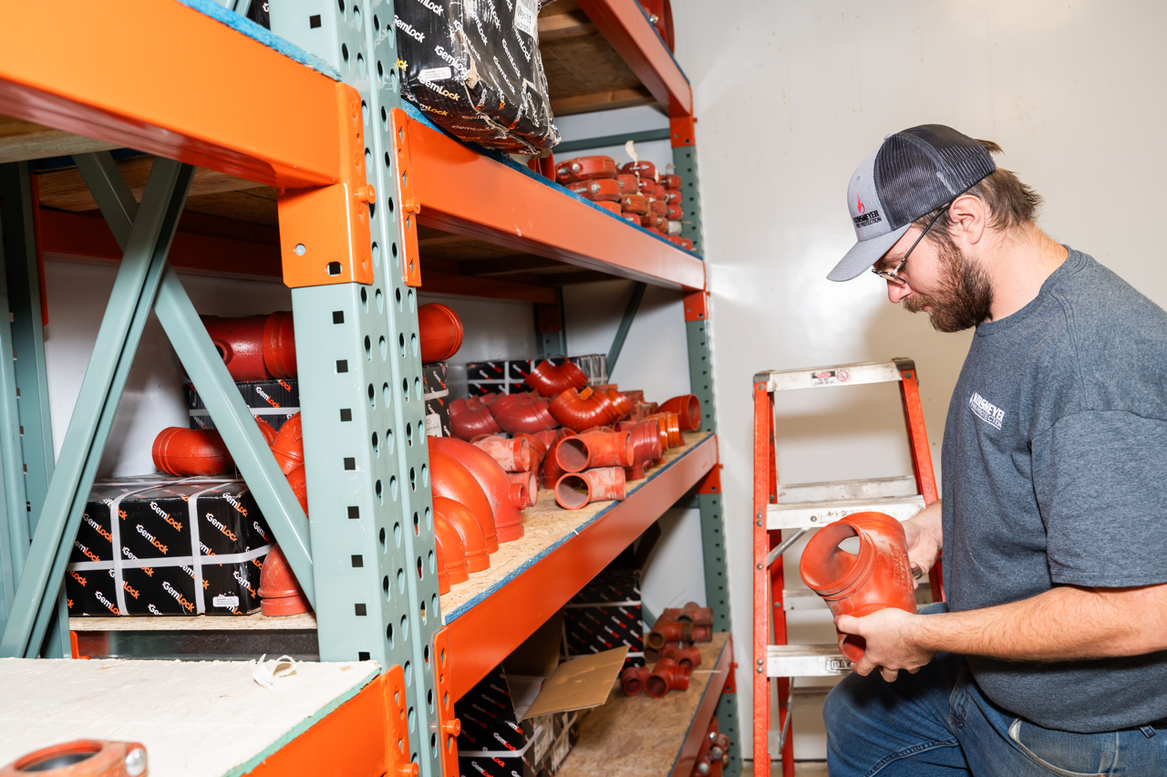 Upgrade Your Fire Safety in Eldon, MO By Calling Korsmeyer Fire Protection.