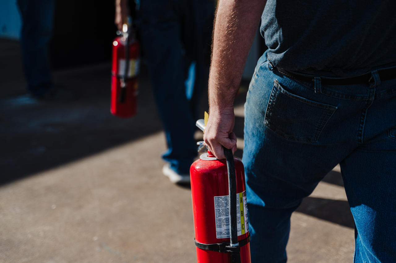 Upgrade Your Fire Safety in Lebanon, MO By Calling Korsmeyer Fire Protection.