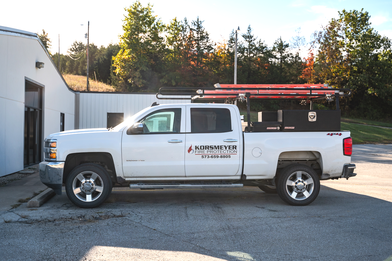 Equip Your Osage Beach, MO Business With Premium Fire Extinguishers From Korsmeyer Fire Protection.