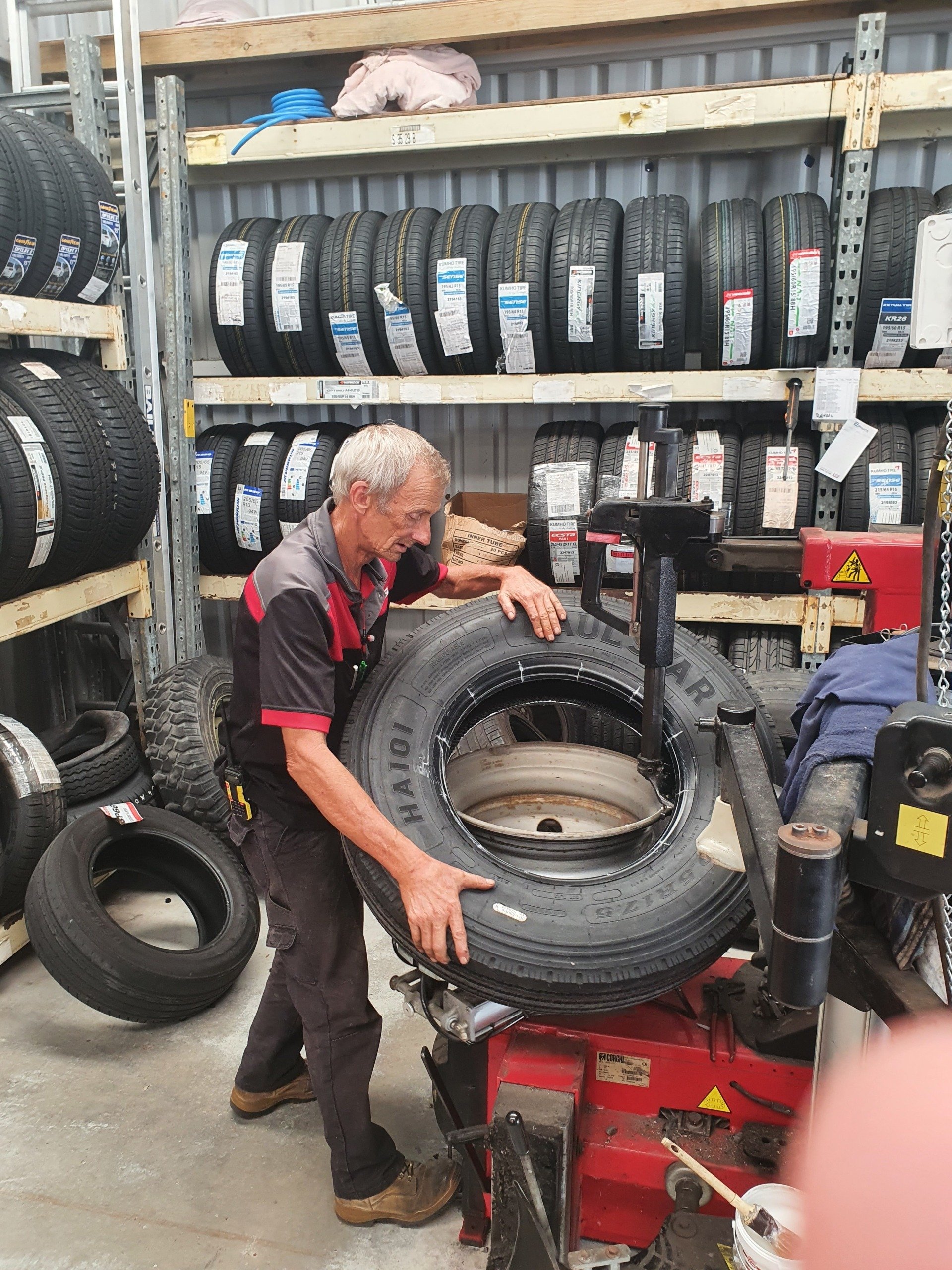 Tyre Repairs in Port Stephens Nelson Bay Tyres