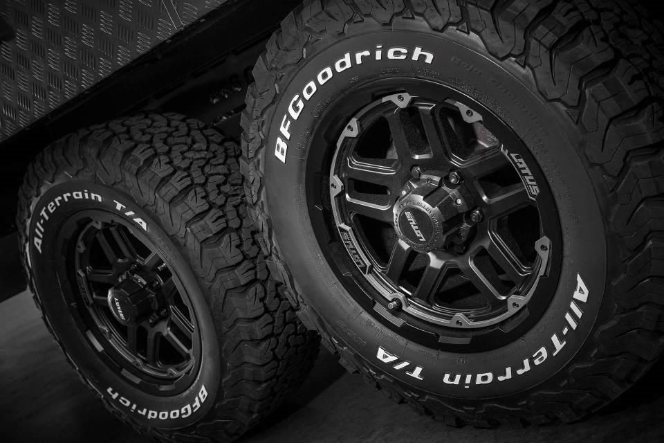 Caravan Tyres in Port Stephens Nelson Bay Tyres