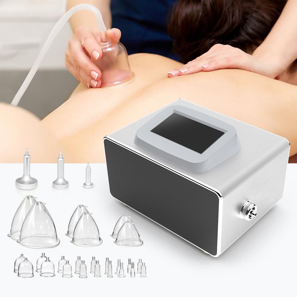 Cupping Orangerie Agnes Raskin – cupping en FIT Bodywrap Lommel - resultaten
