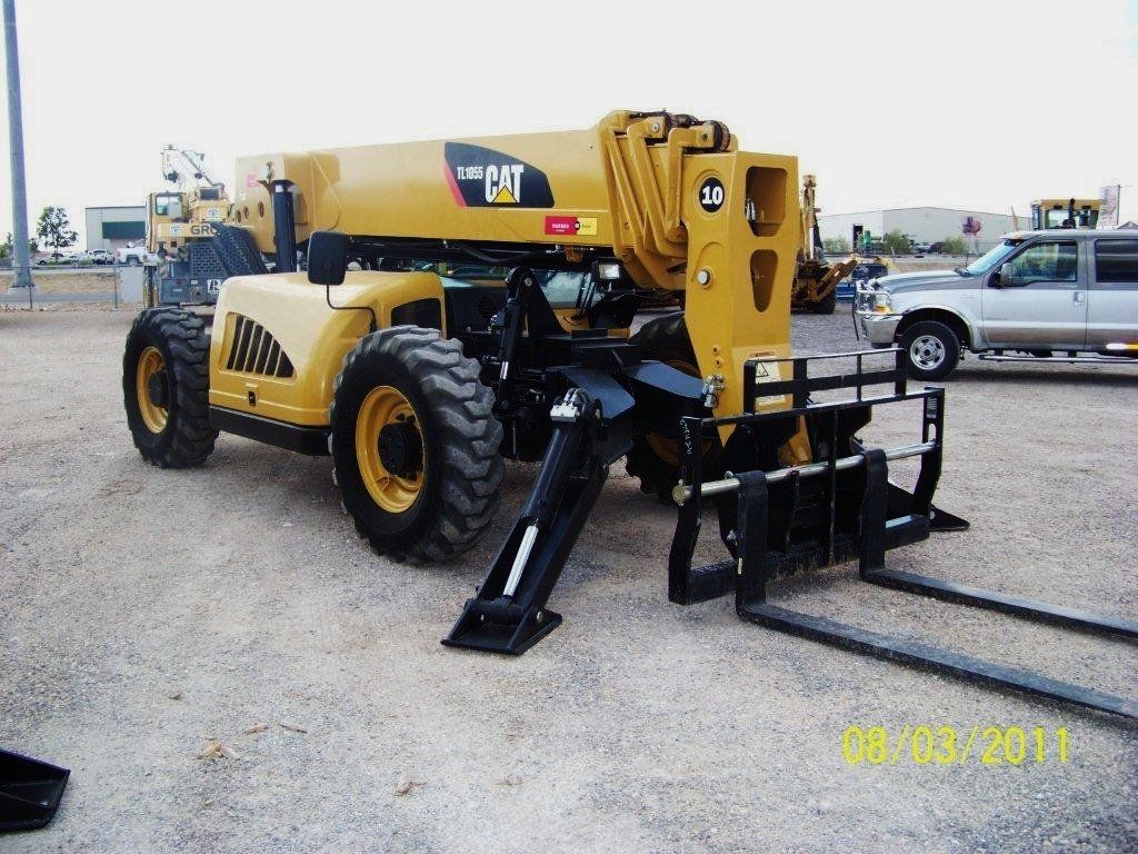 Heavy equipment rental for the Andrews, TX area
