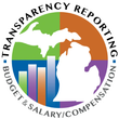 transparency reporting logo