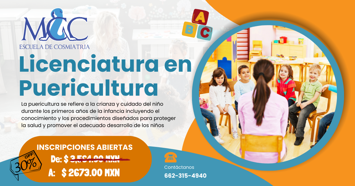 Licenciatura En Puericultura Estado De Mexico