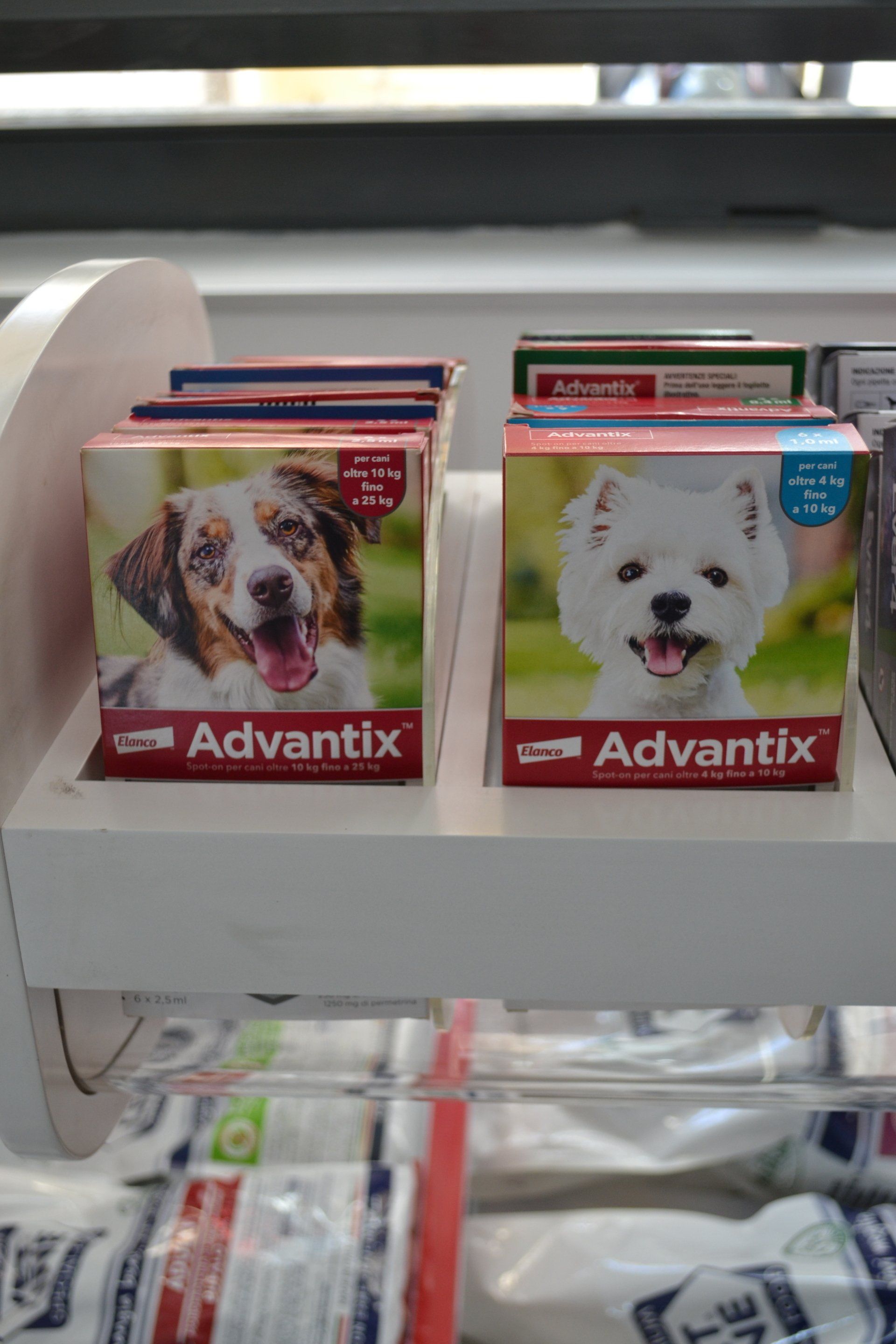 antipulci Advantix