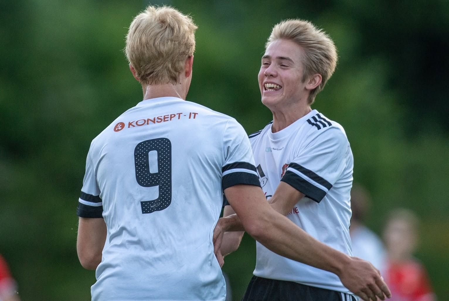 Fotball, Slemmestad Idrettsforening