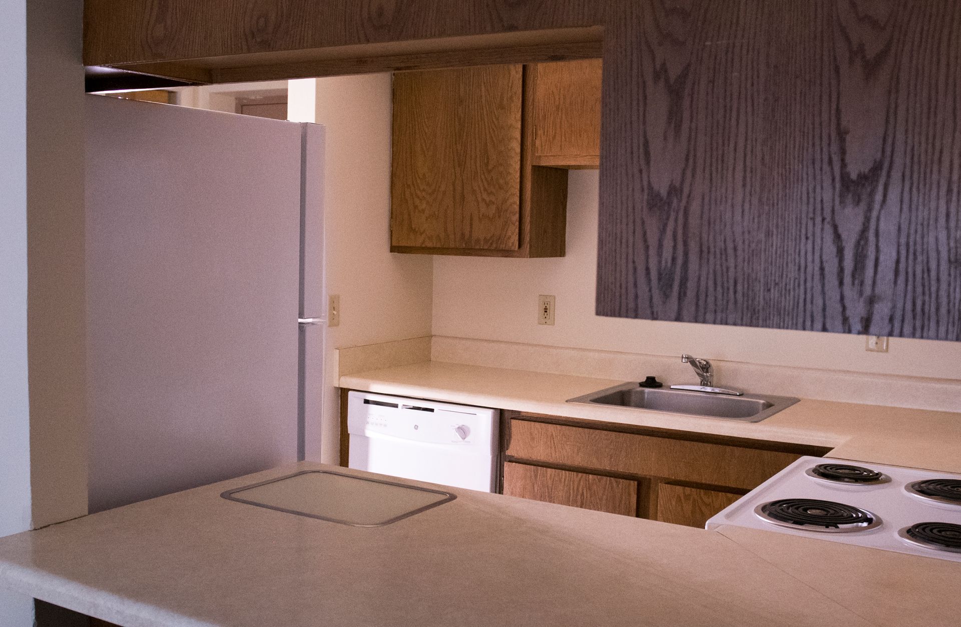 203 East Fairmount kitchen appliances