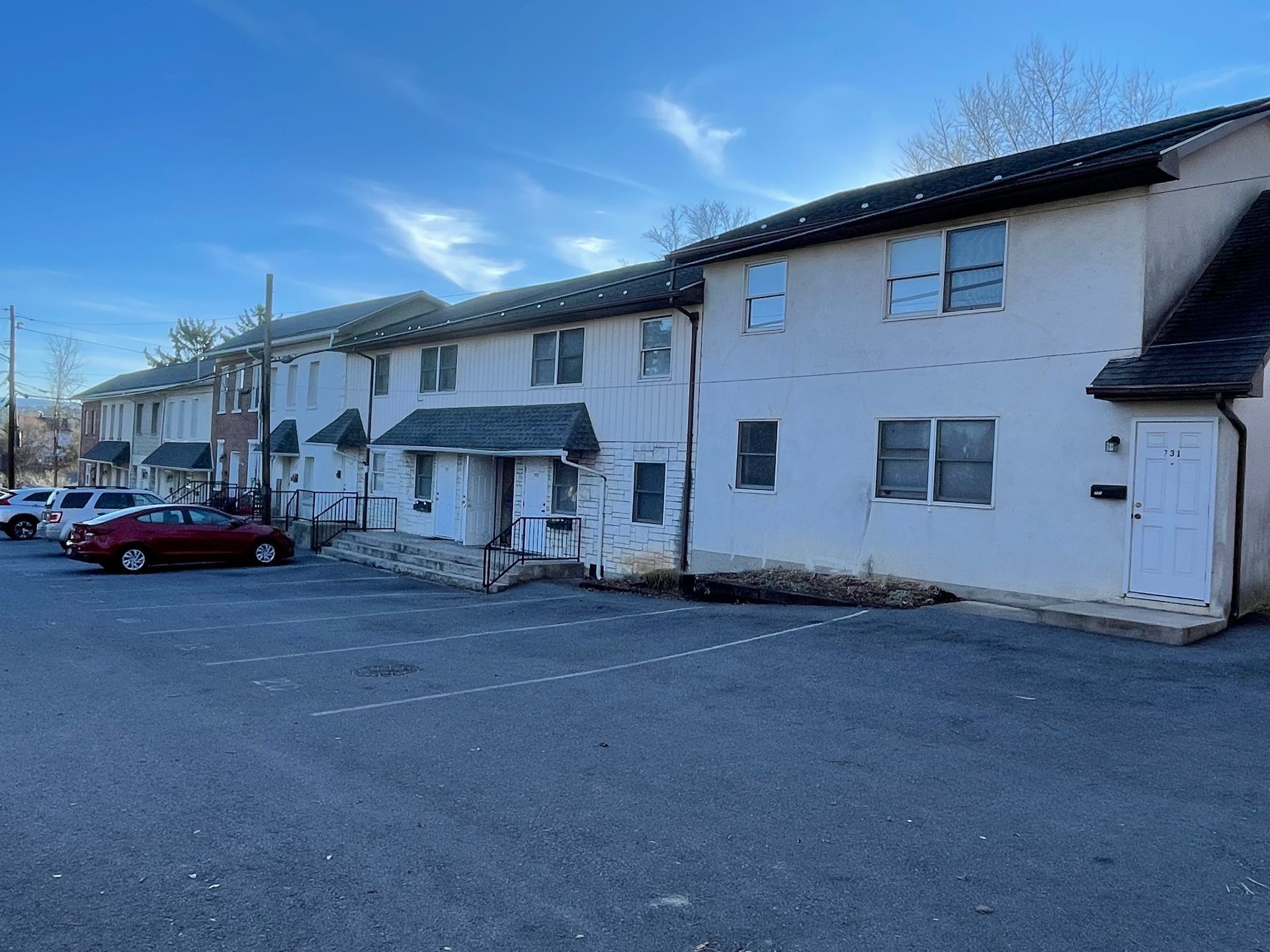 Bellefonte exterior