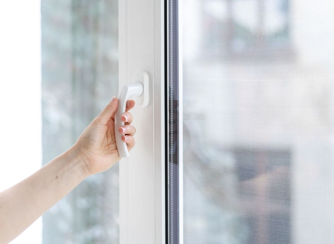 serramenti pvc