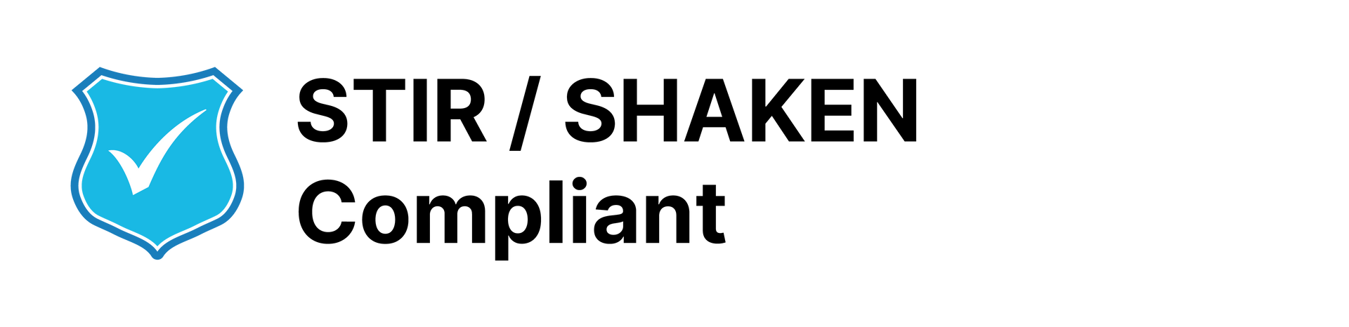 Shield icon with checkmark,