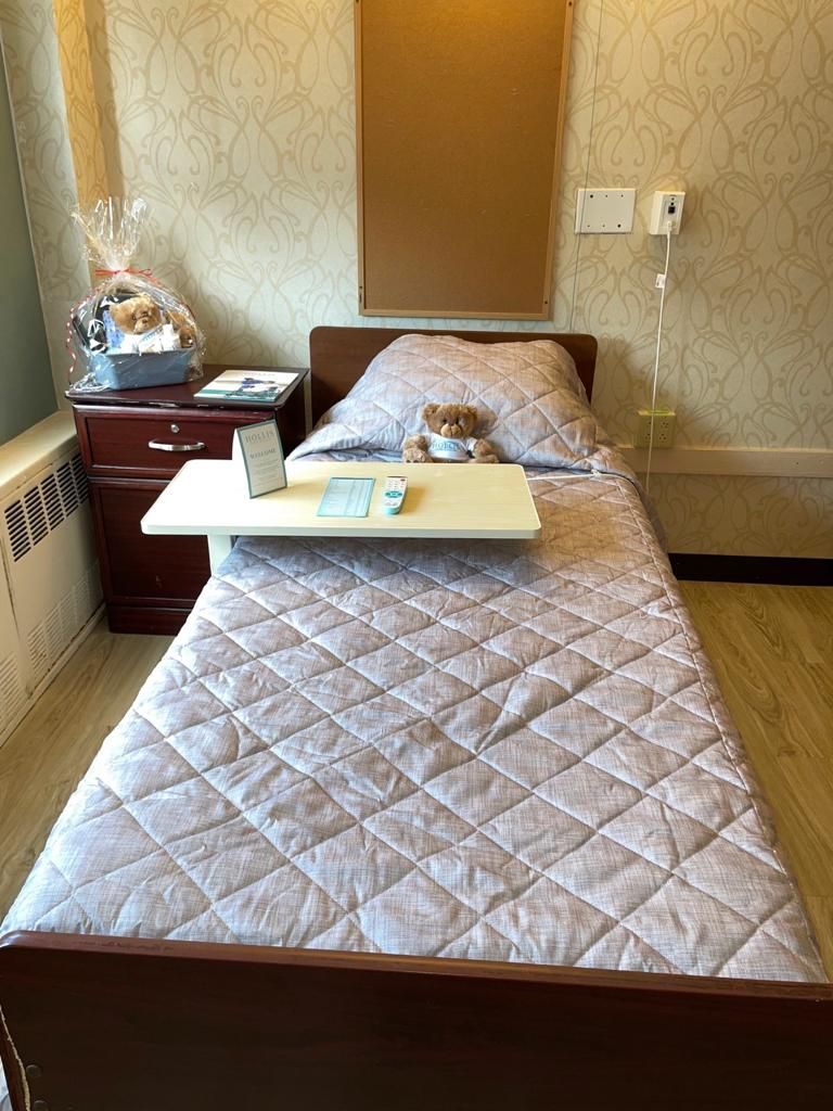 Services & Amenities Hollis Park Manor Queens, NY