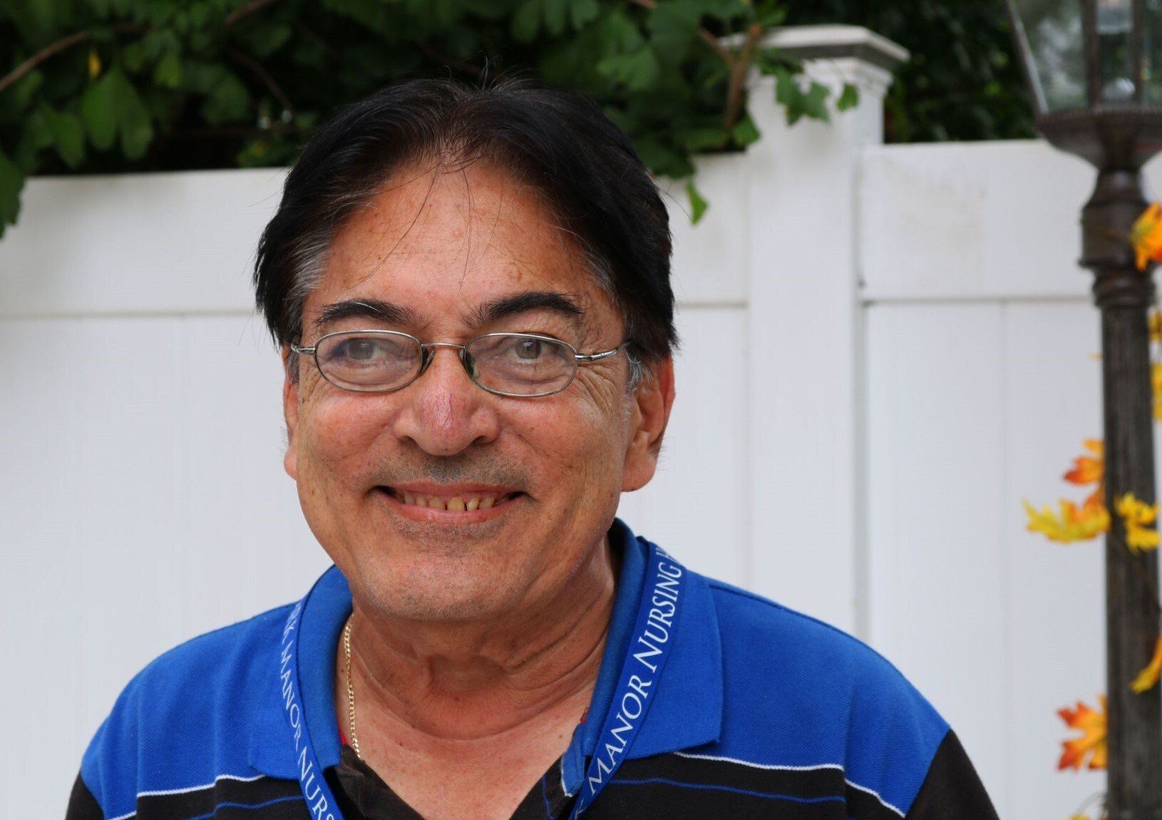 Winston Persad