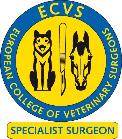 LOGO ECVS vétérinaires spécialistes