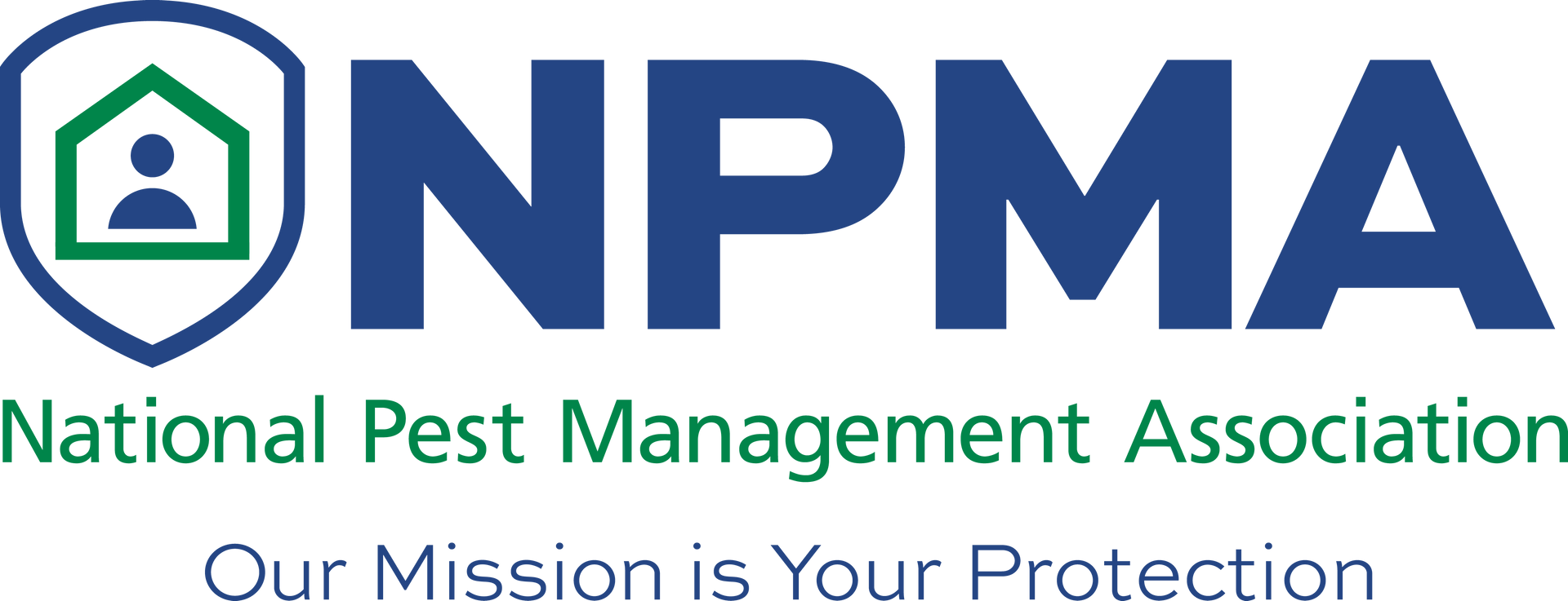the logo for the national pest management association says `` our mission is your protection '' .