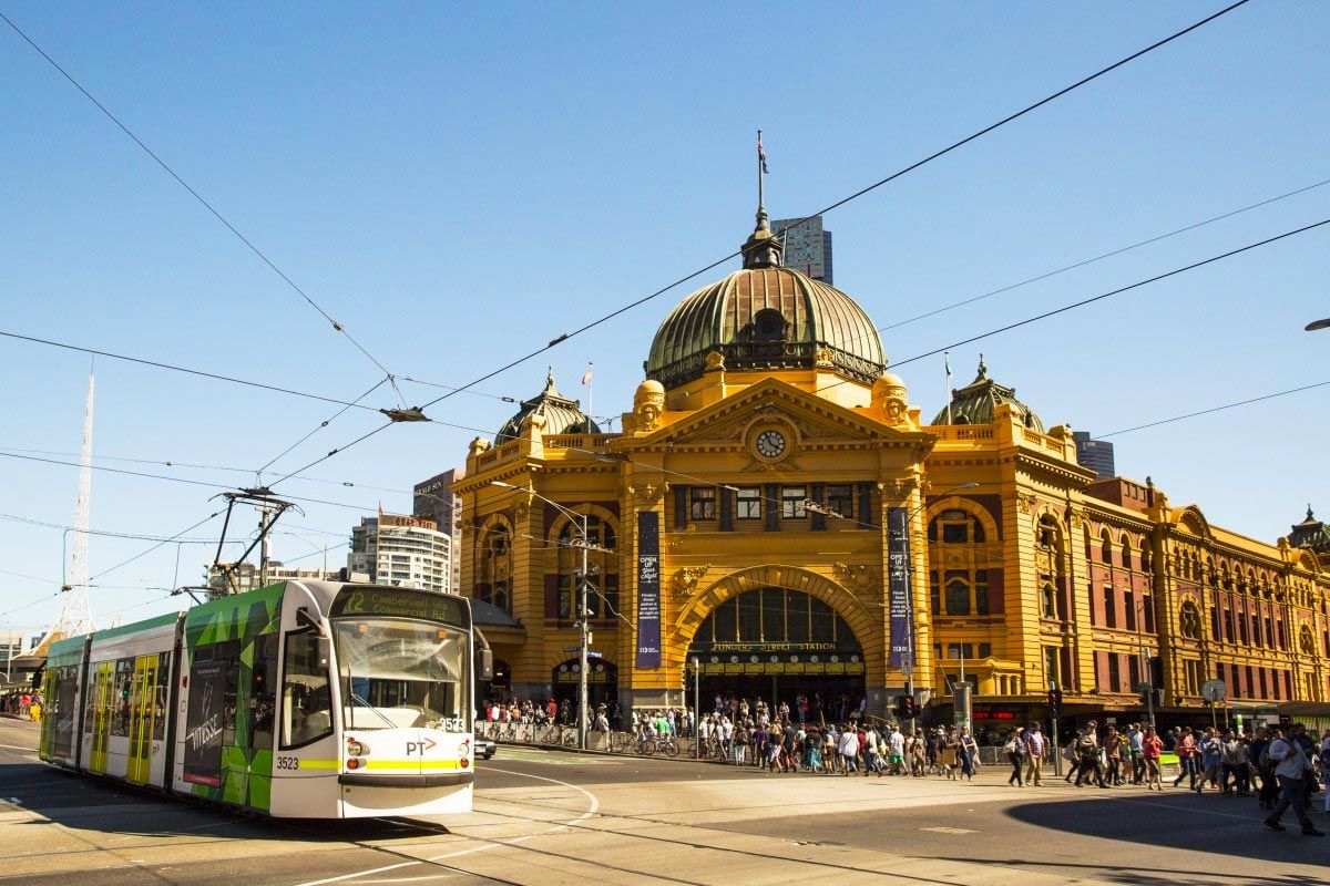 Melbourne