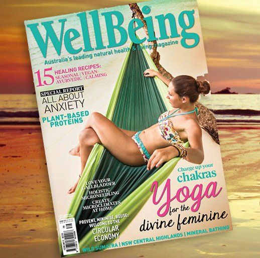 Wellbeing magazine