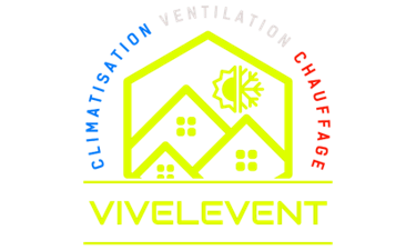 Un logo pour une entreprise appelée vivelevent