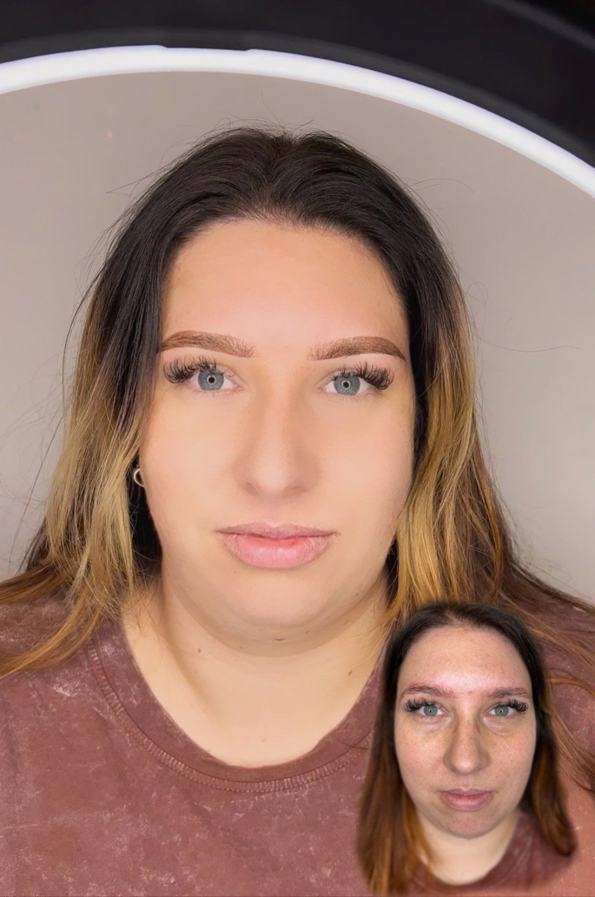 Powder Brows
