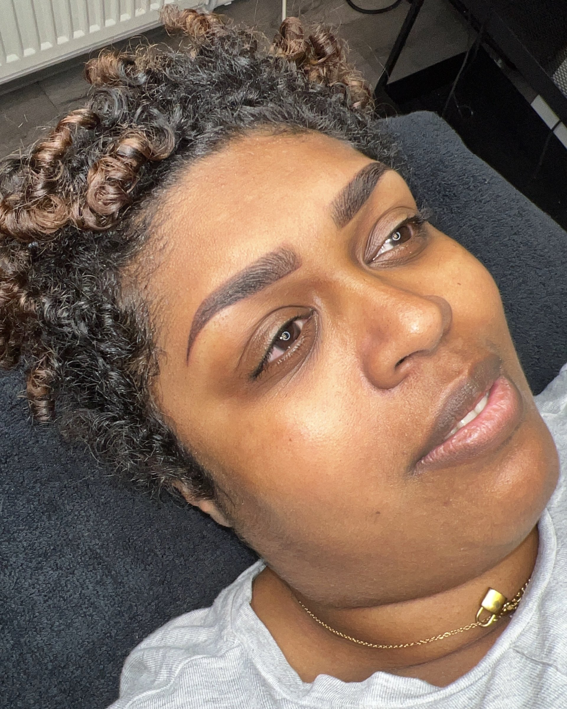 Powder Brows