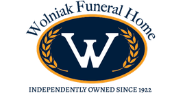 Wolniak Funeral Home logo