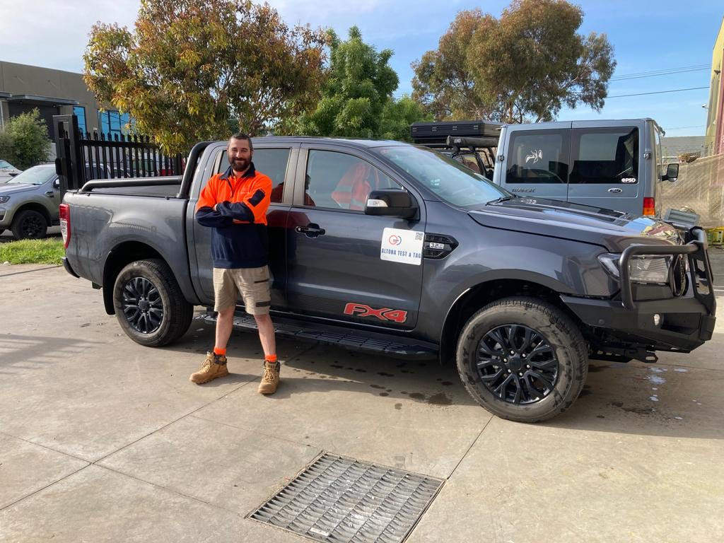 Test and Tag Melbourne Electrical Testing & Tagging Melbourne