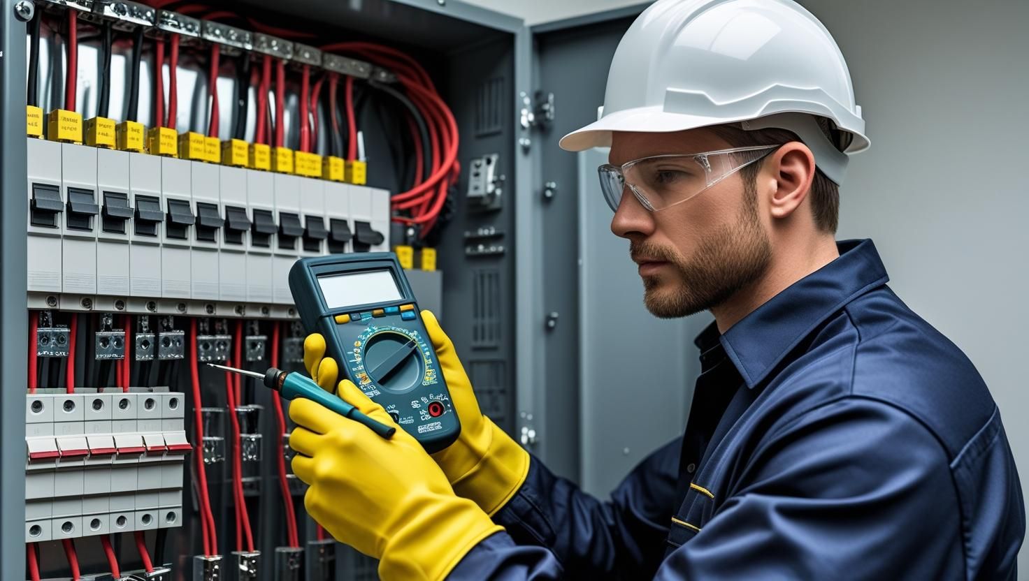 Electrical Test & Tag | Thermal Imaging Melbourne