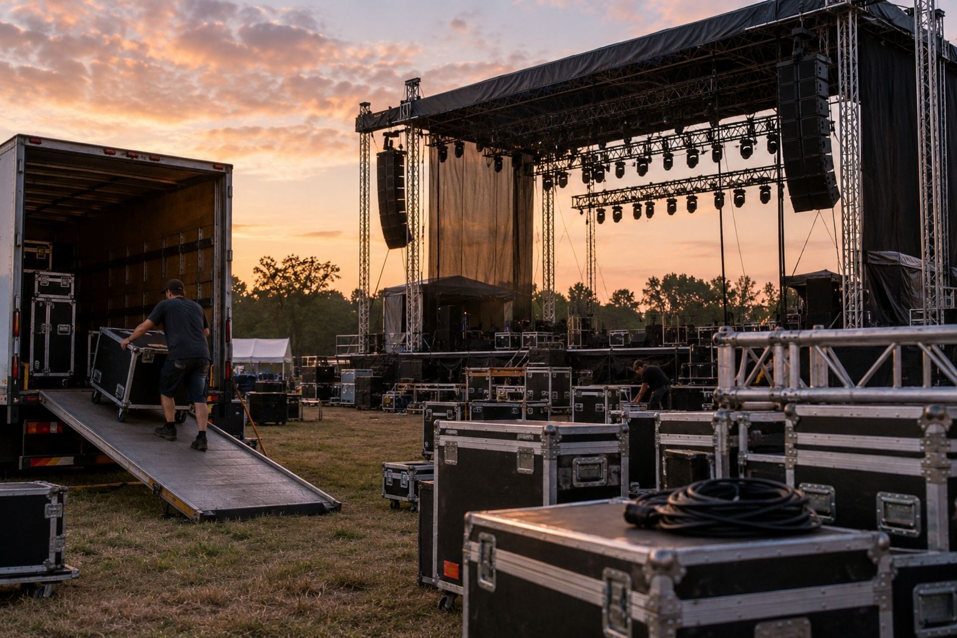 Insurance for Concert Promoters, Venues, and Performers
