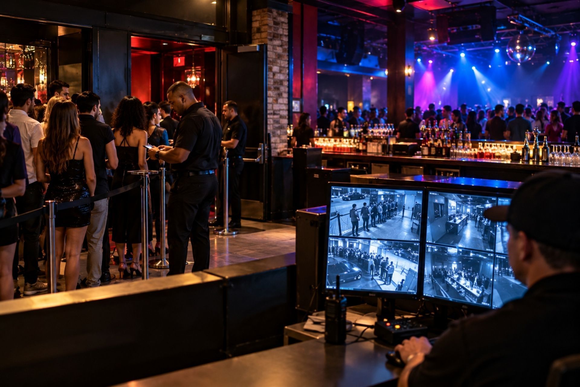 Defending Liquor Liability With Video and Records