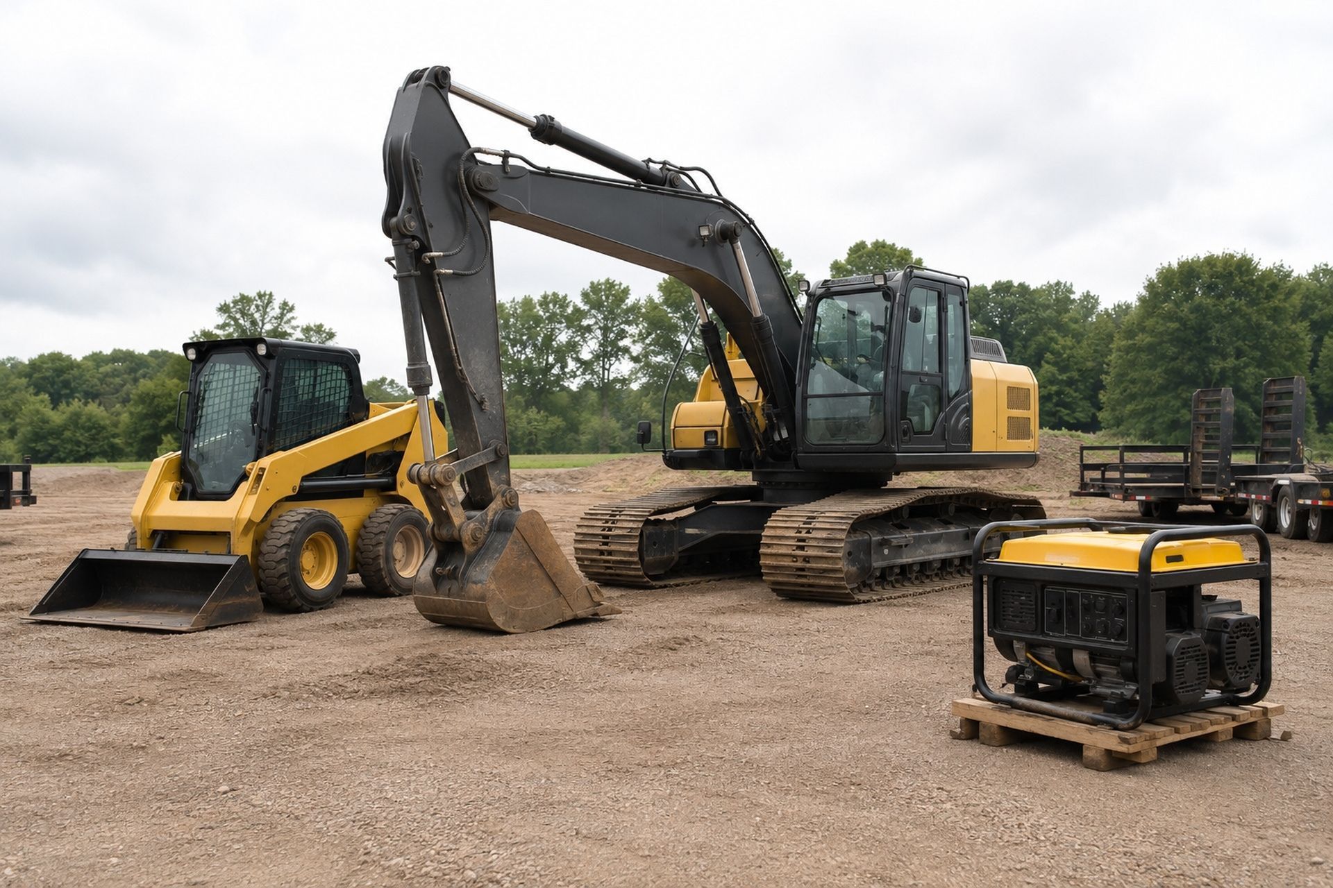 Equipment Breakdown vs. Equipment Floater
