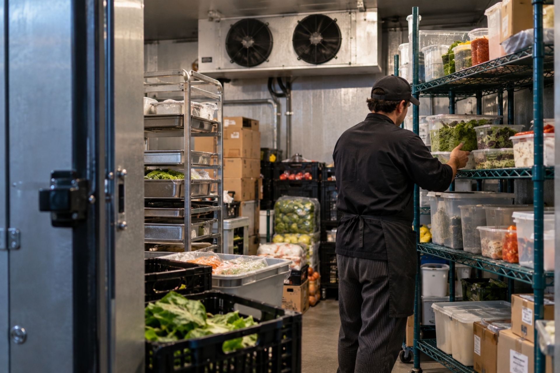 Food Contamination Coverage After a Supplier Recall