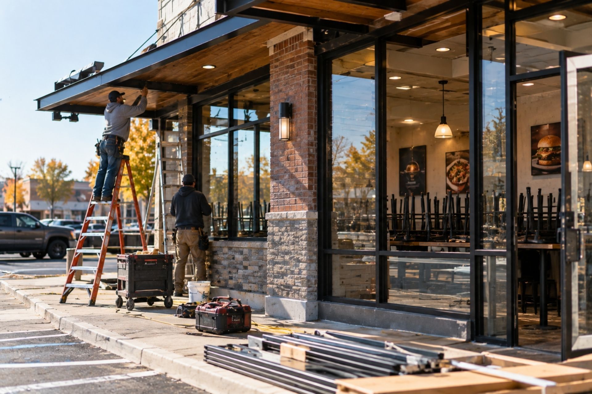 Franchise Restaurant Insurance: Franchisor Requirements and Local Gaps