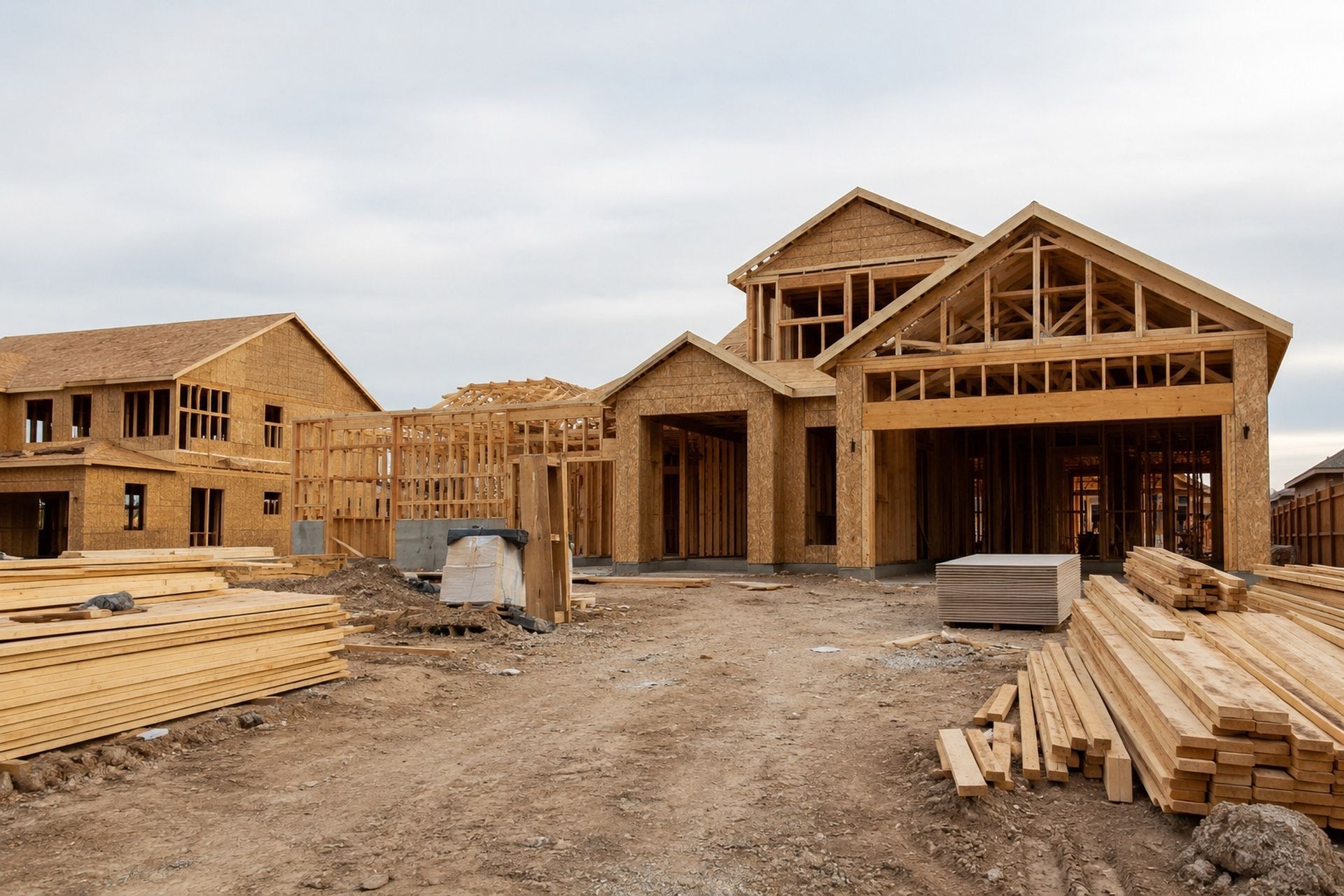 Habitational Builders Risk for Ground-Up Apartments