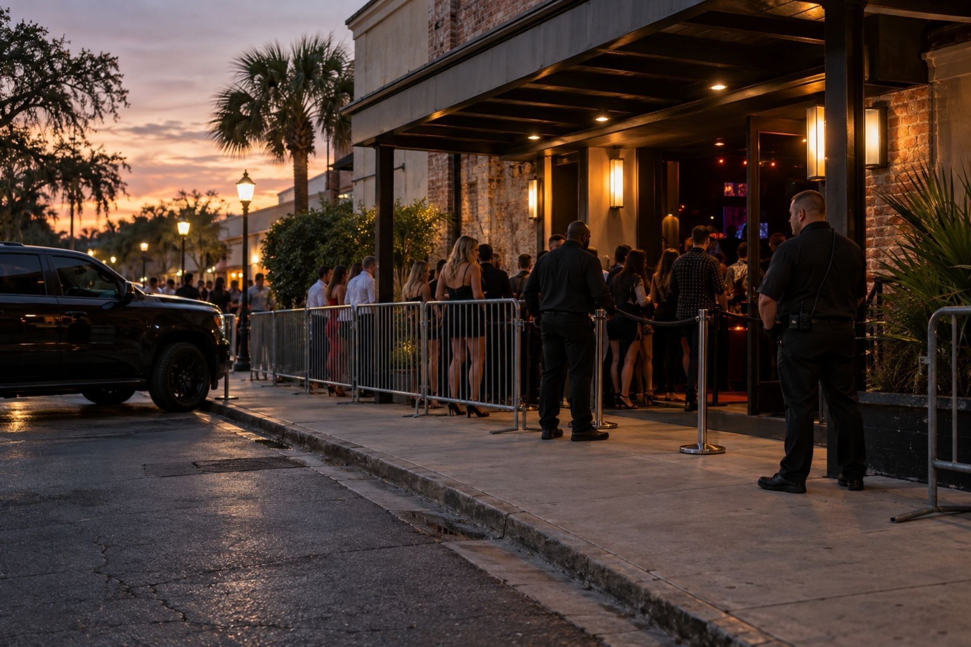 Nightclub Crowd Control and Vicarious Liability Risks