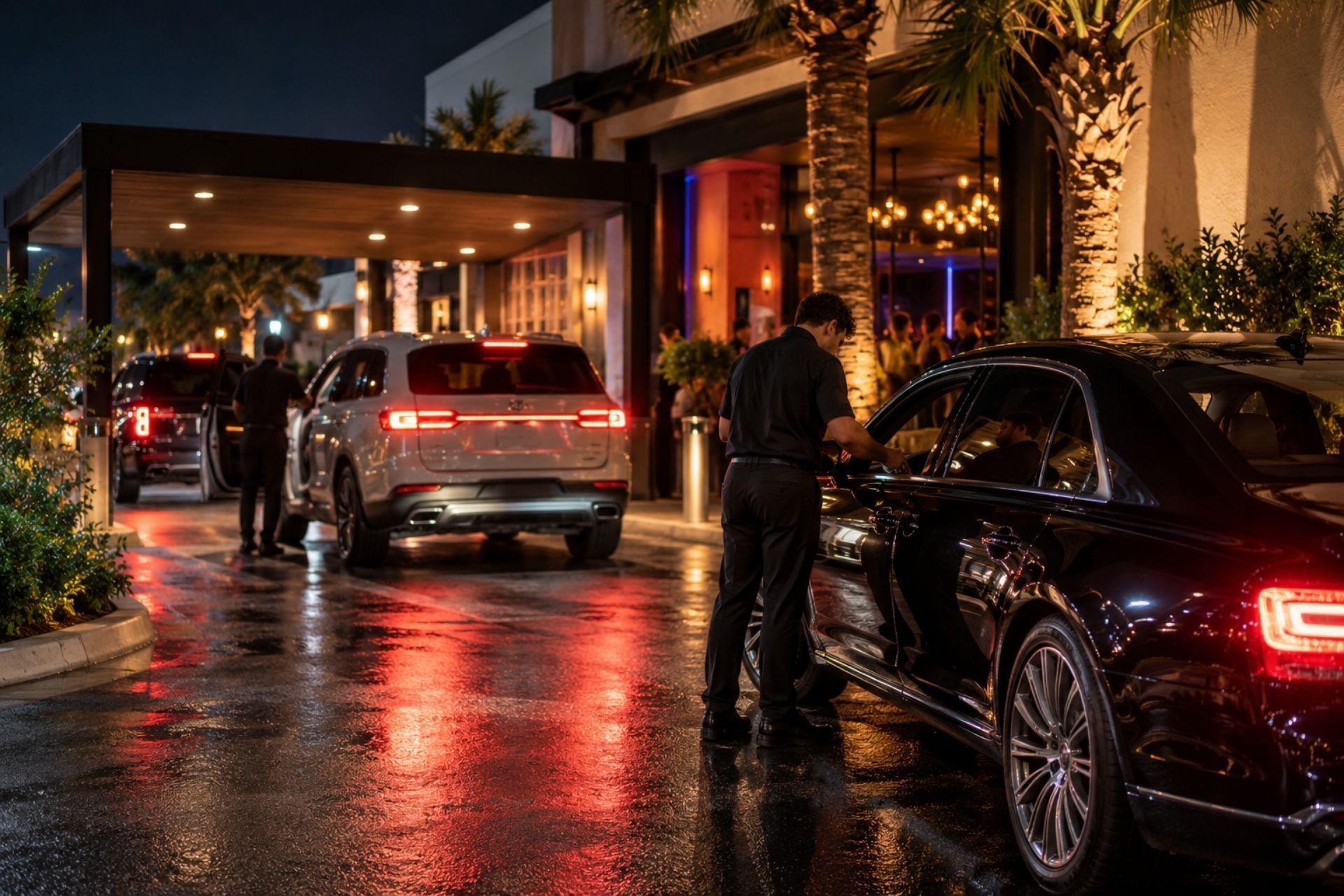 Closing Nightclub Valet Liability and Hired Auto Gaps