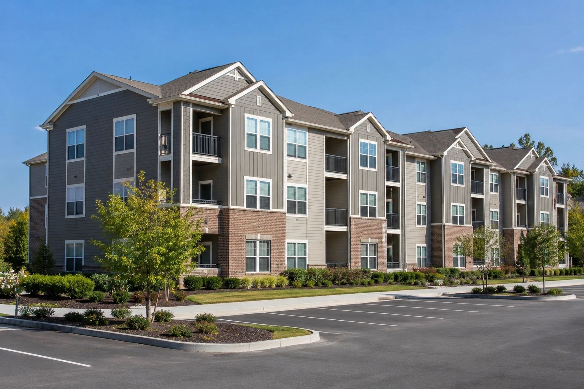 Why Apartment Portfolios Are Hard to Place