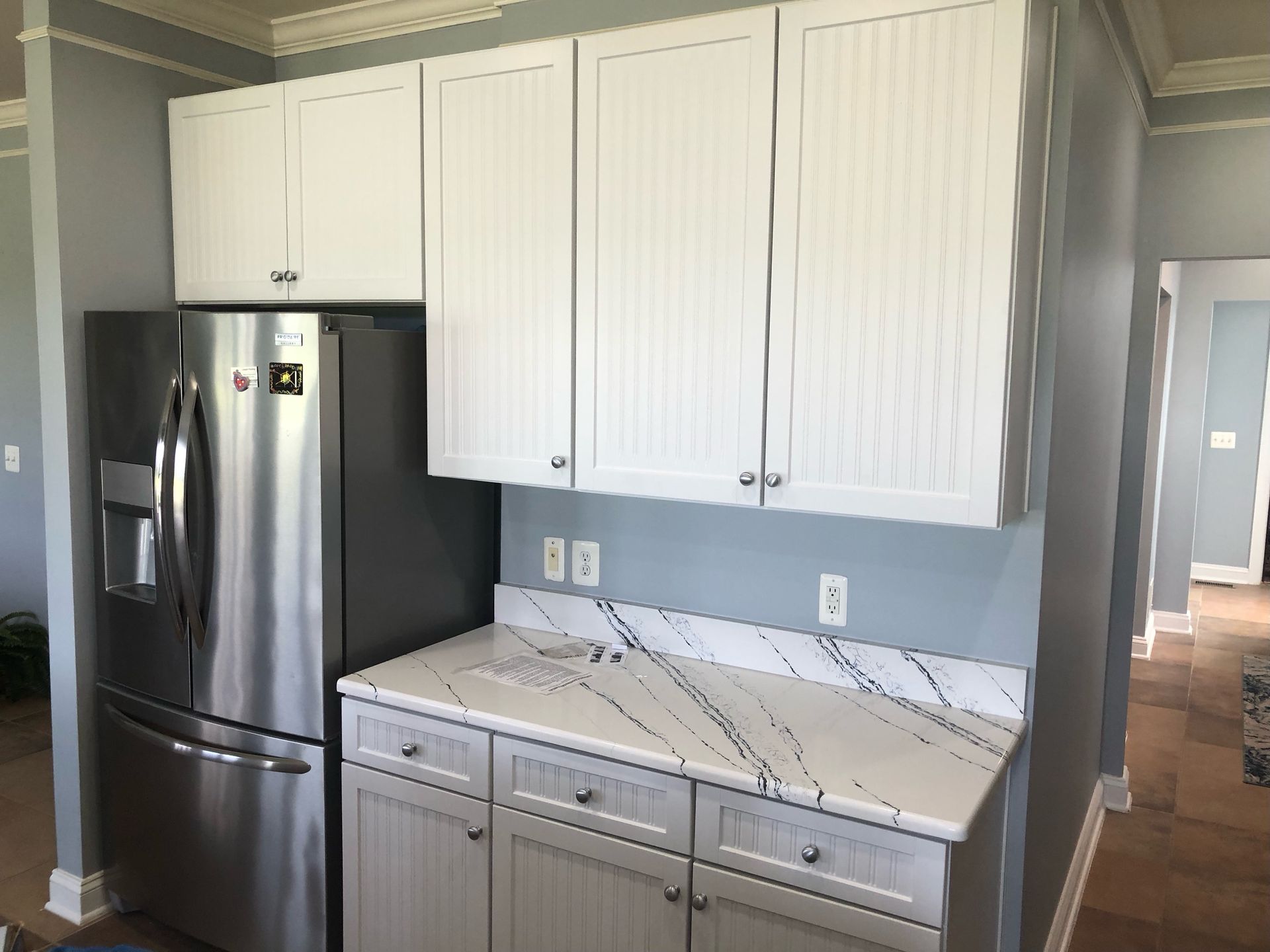 Laminated Flooring Installation