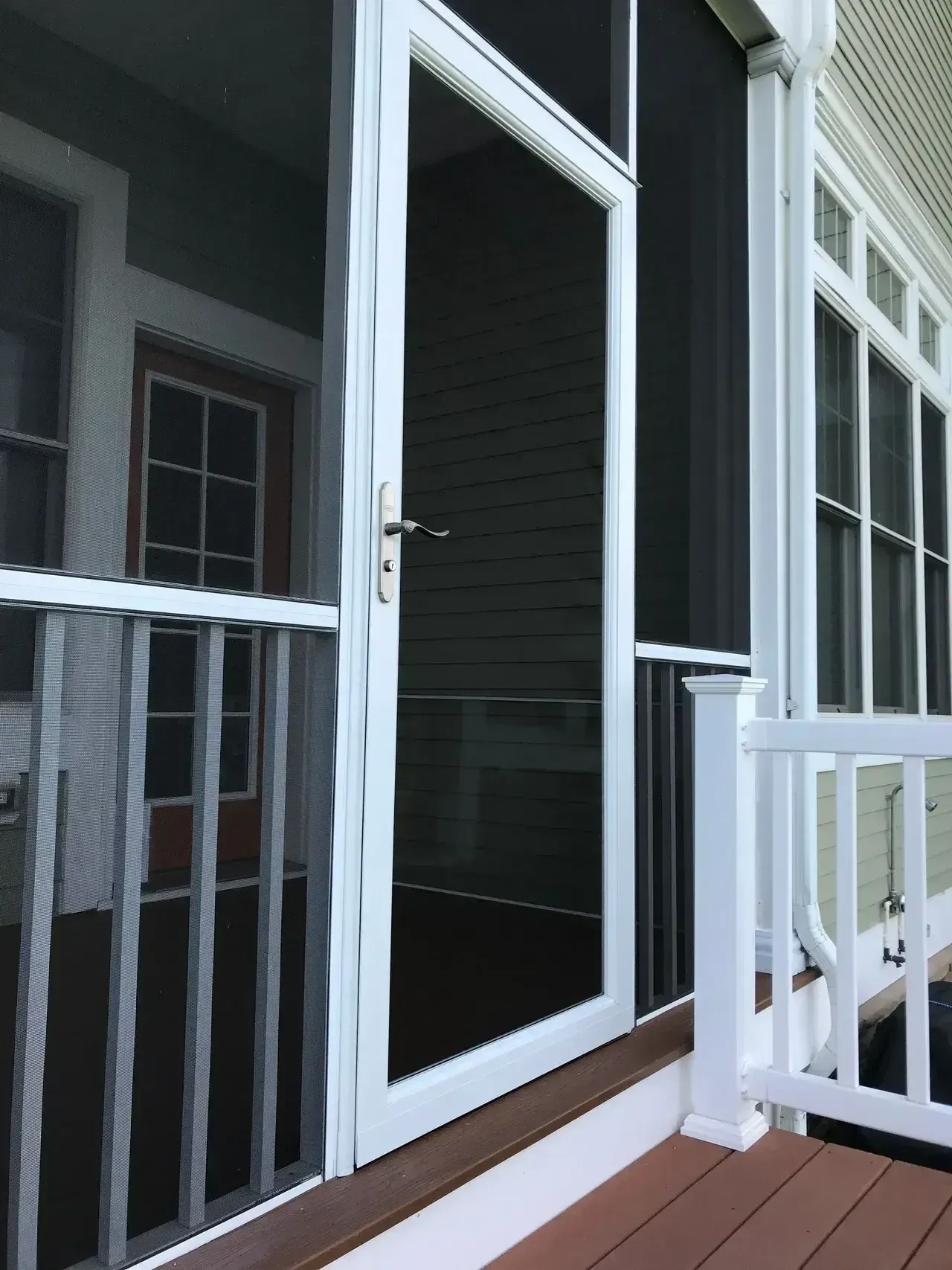 Glass Door & Window