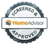 Home Advisor Round Logo