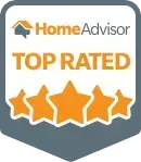 Home Advisor Top Rated Logo