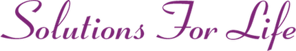 Solutions For Life Counseling logo