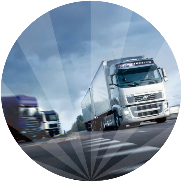 CLM Cargo Transporte Terrestre Consolidado