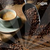 CLM Cargo coffee

