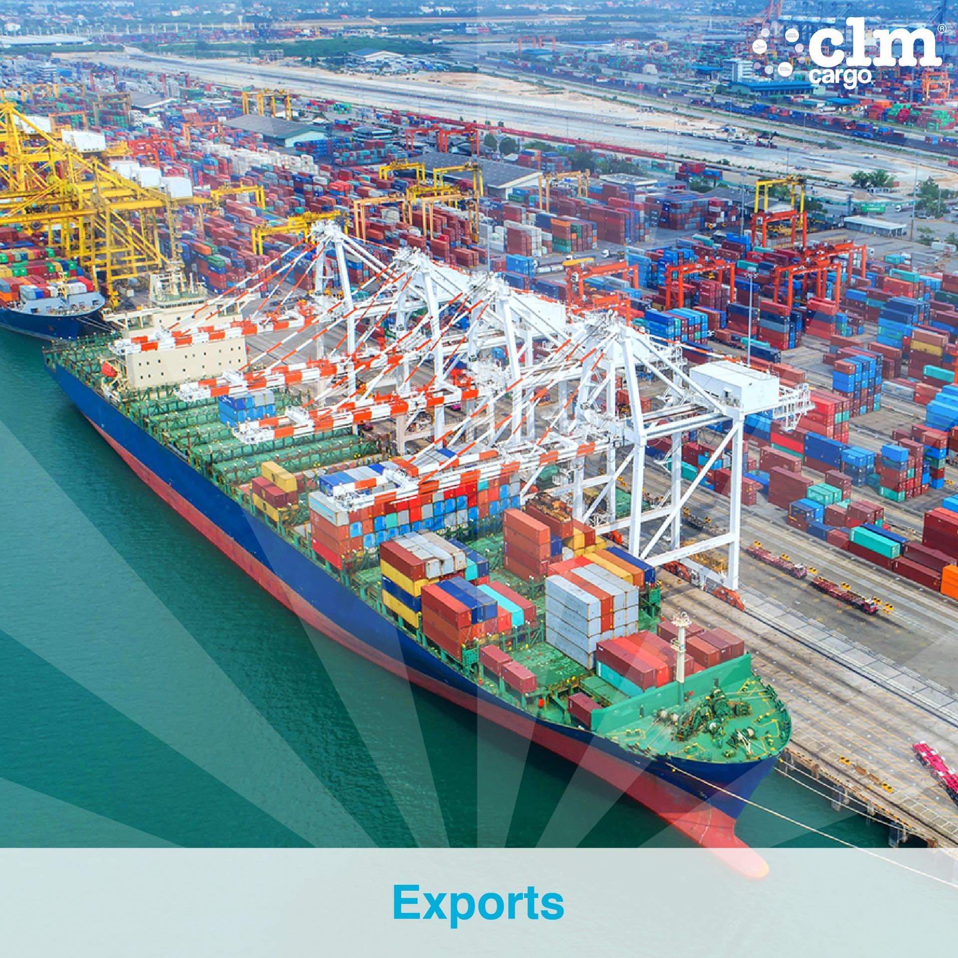 CLM Cargo Exports