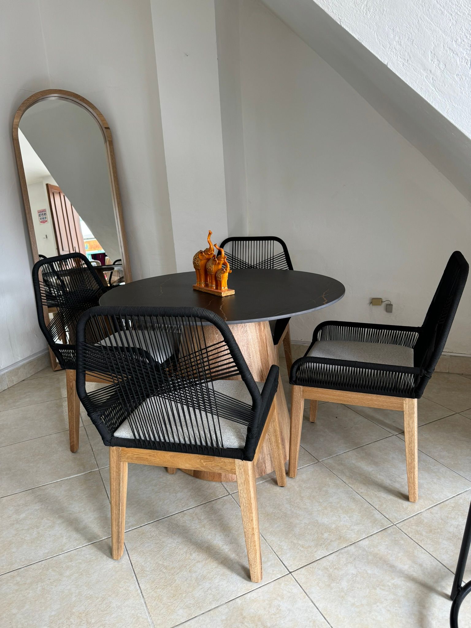 Comedor en madera