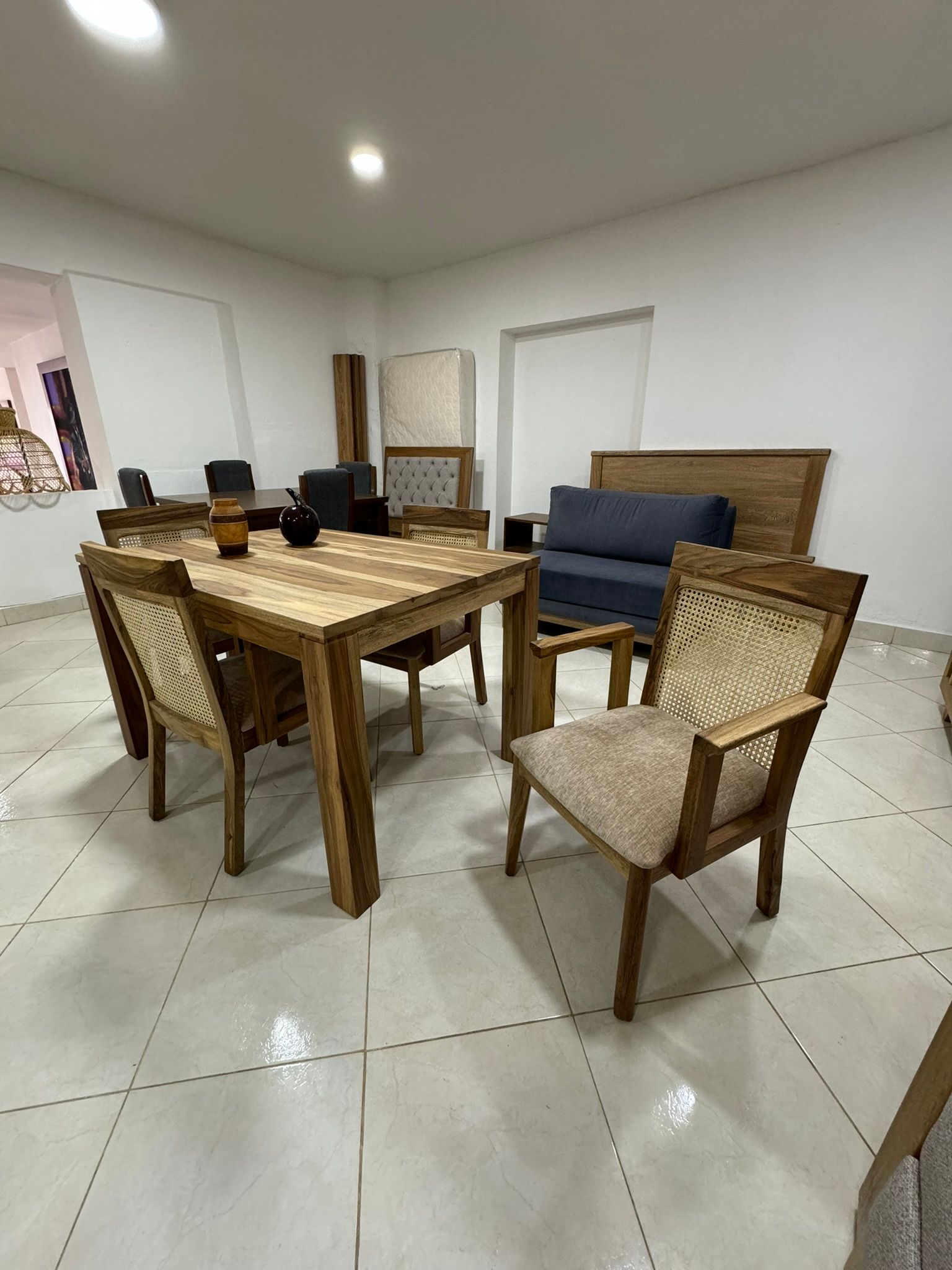 comedor  en madera