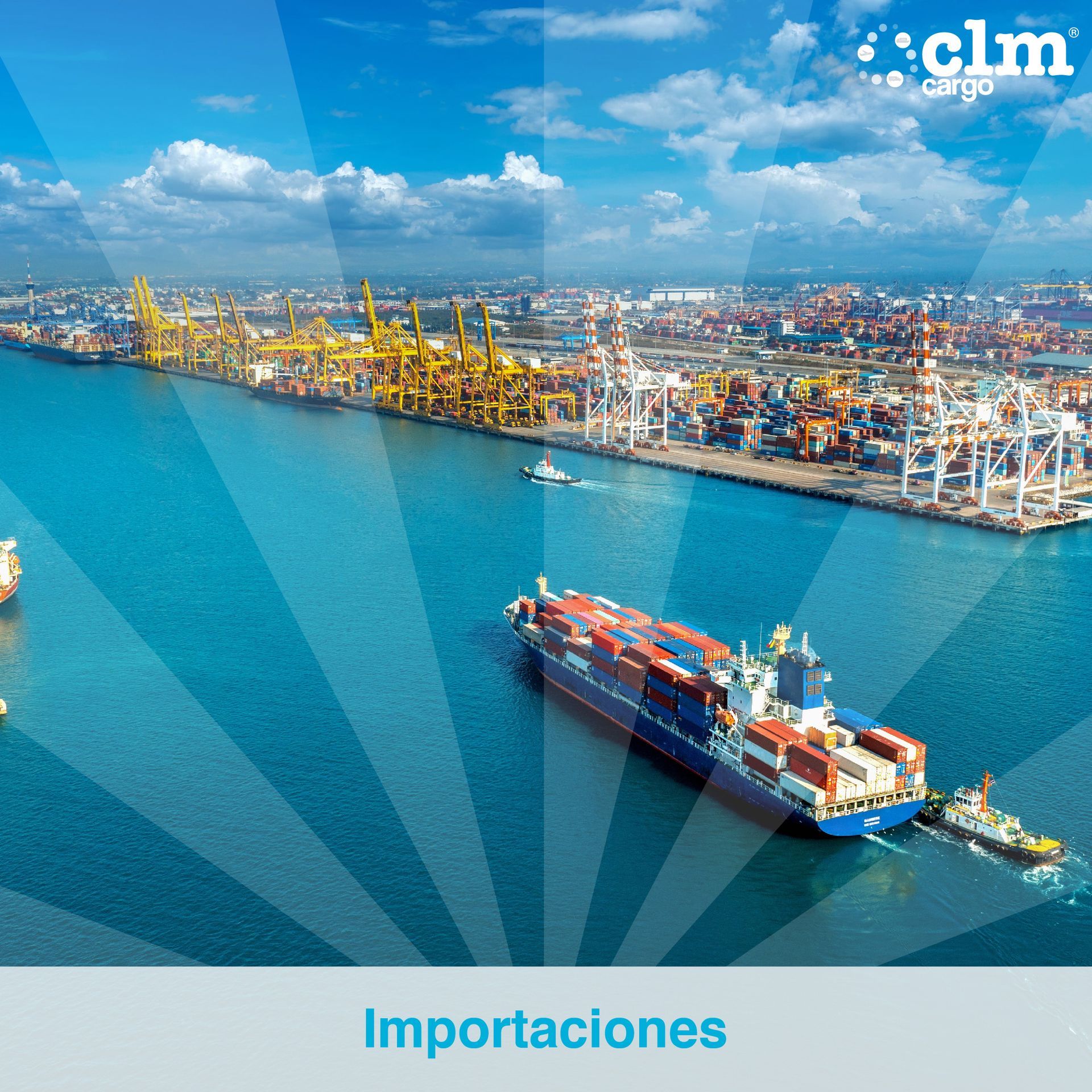 CLM Cargo Importaciones