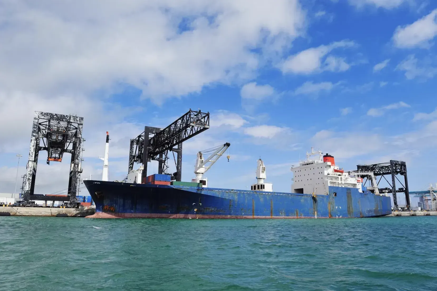 International Maritime Freight